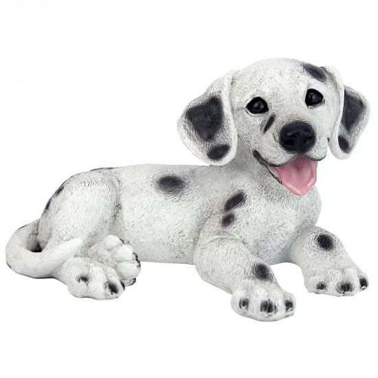 Design Toscano Dalmation Puppy Statue