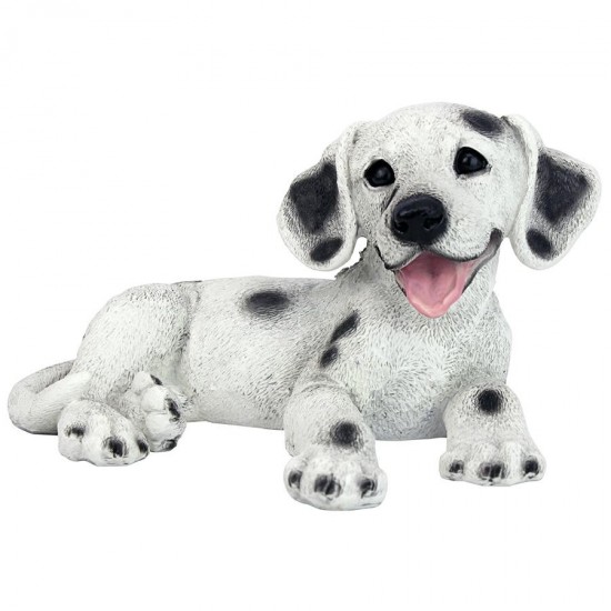 Design Toscano Dalmation Puppy Statue