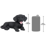 Design Toscano Black Labrador Puppy Statue