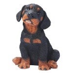 Design Toscano Rottweiler Puppy Statue