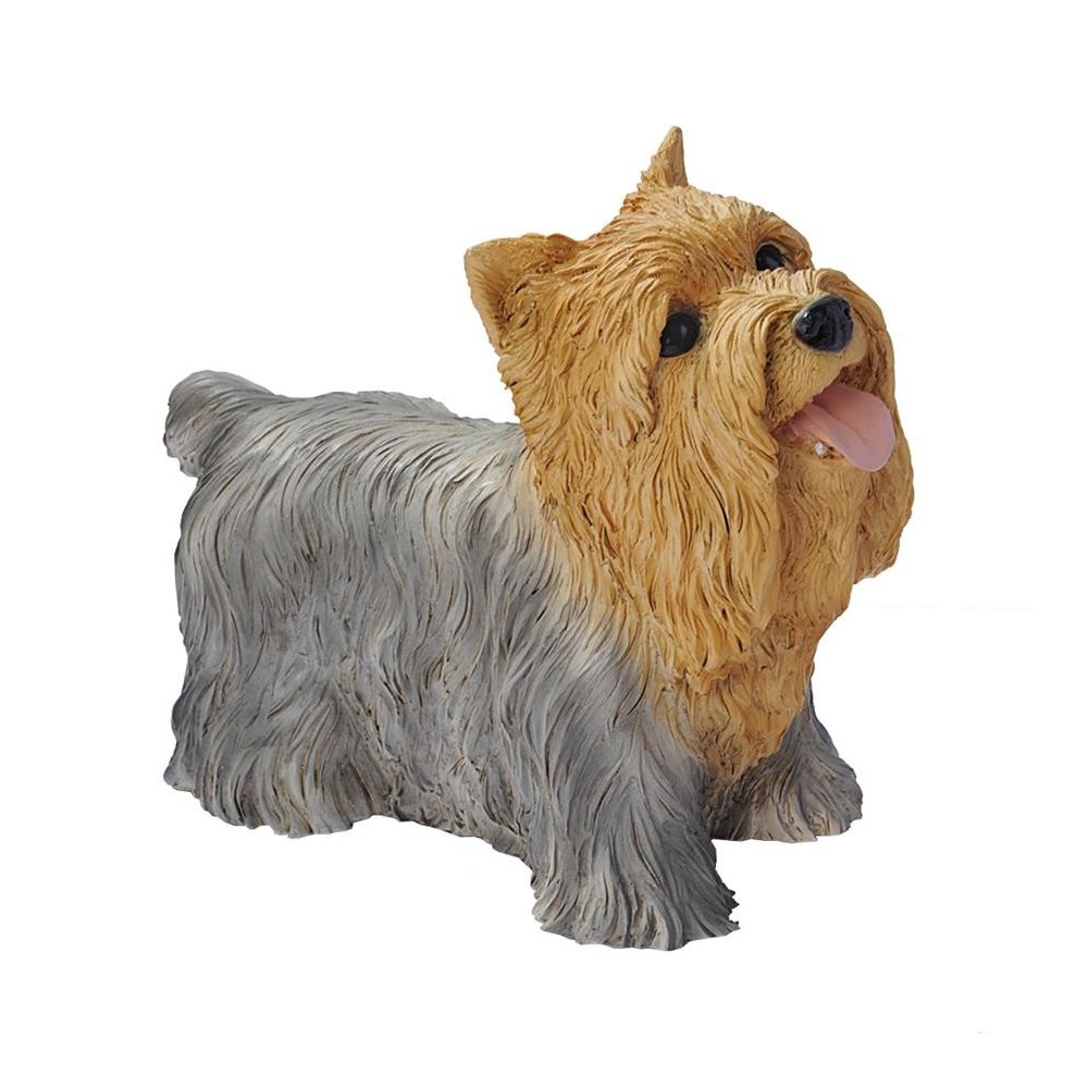 Design Toscano Yorkshire Puppy Statue