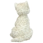 Design Toscano West Highland Terrier Puppy Statue