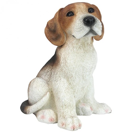 Design Toscano Beagle Puppy Statue