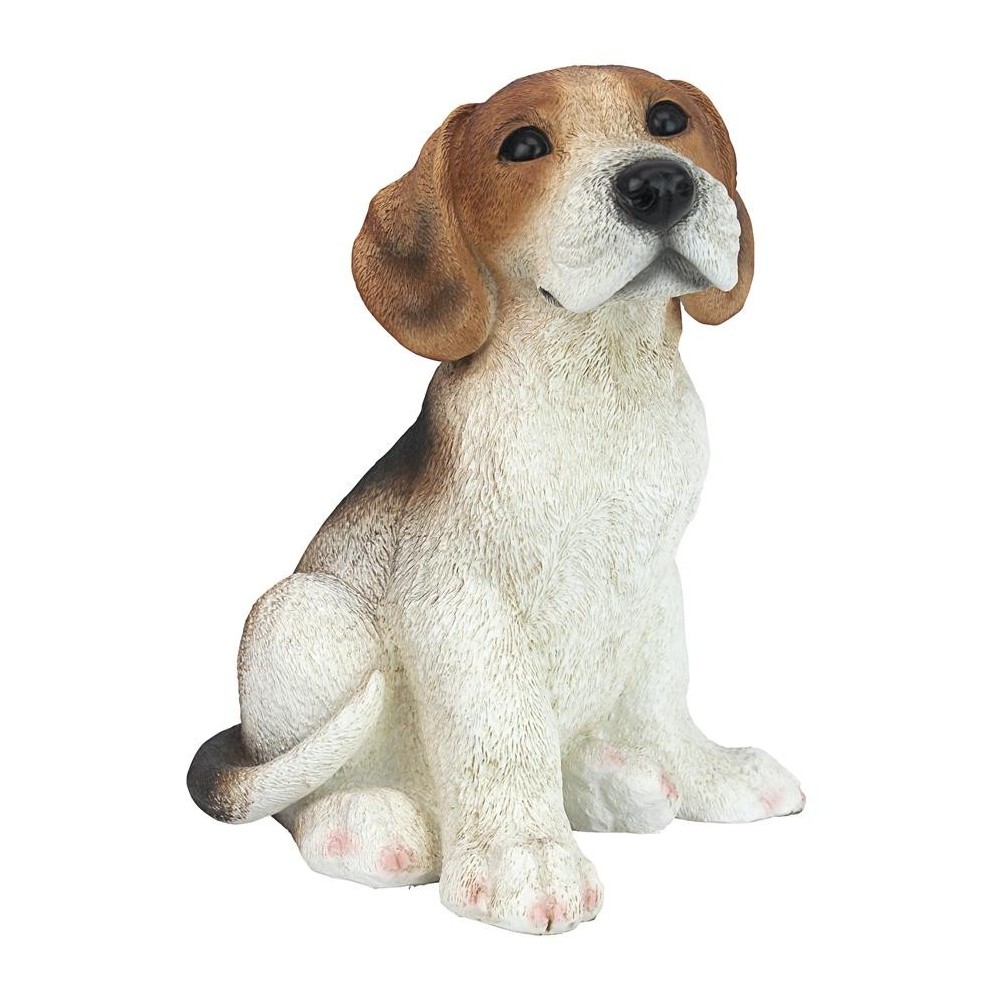 Design Toscano Beagle Puppy Statue