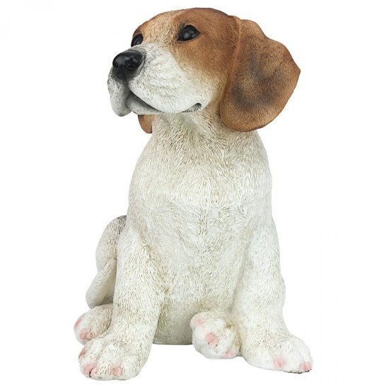 Design Toscano Beagle Puppy Statue