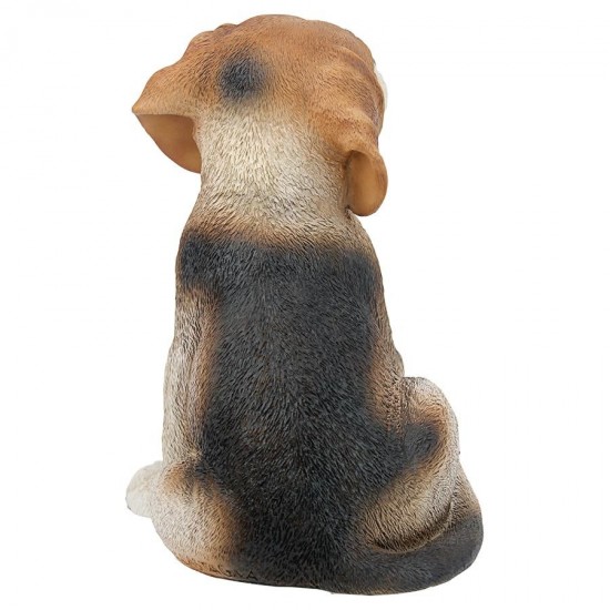 Design Toscano Beagle Puppy Statue