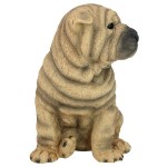 Design Toscano Shar Pei Puppy Statue