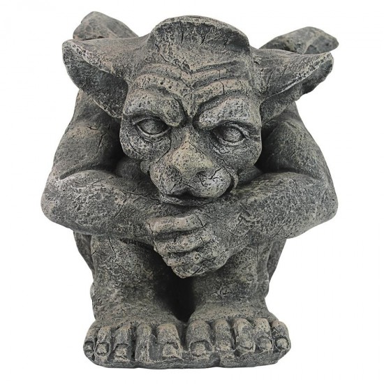 Design Toscano Small Emmett The Gargoyle Statue