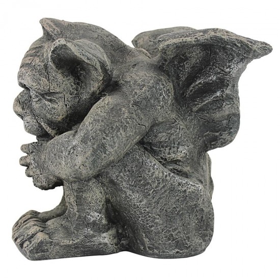 Design Toscano Small Emmett The Gargoyle Statue