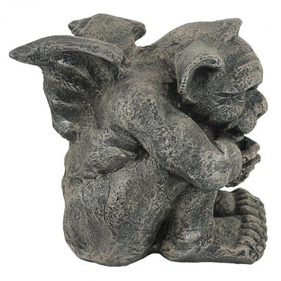 Design Toscano Small Emmett The Gargoyle Statue