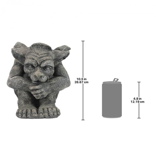 Design Toscano Small Emmett The Gargoyle Statue