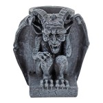 Design Toscano Poisoned Pen Gargoyle Pen Cup