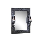 Design Toscano Twin Sentinel Dragons Mirror