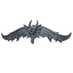 Design Toscano Hardwick Dragon Pediment