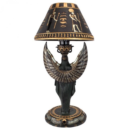 Design Toscano Isis Table Lamp