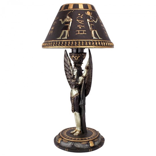 Design Toscano Isis Table Lamp