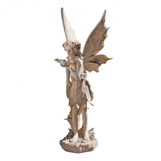 Design Toscano Grand Fairy Of Kensington Gardens Statue