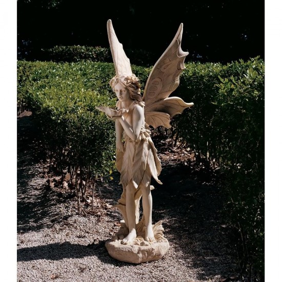 Design Toscano Grand Fairy Of Kensington Gardens Statue