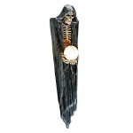 Design Toscano Grim Reaper Sconce