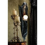 Design Toscano Grim Reaper Sconce