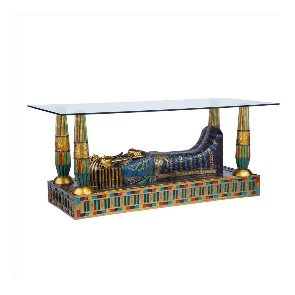 Design Toscano Table Of Luxor Design Toscano Table Of Luxor