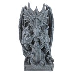 Design Toscano Sword Arthurian Dragon
