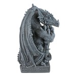 Design Toscano Sword Arthurian Dragon