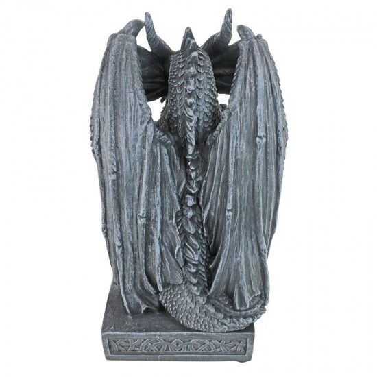 Design Toscano Sword Arthurian Dragon