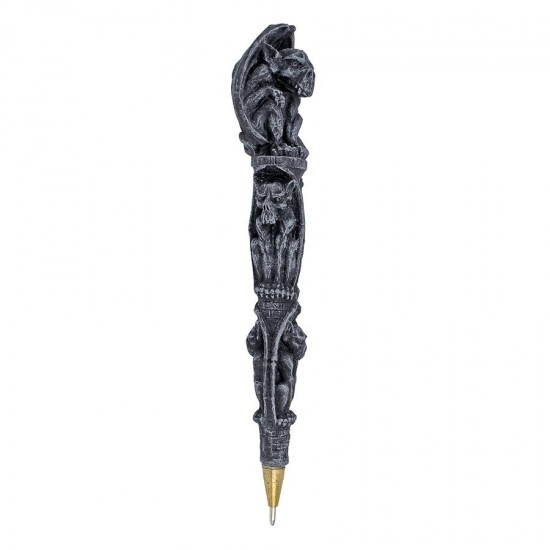 Design Toscano Chauncey Gargoyle Pen