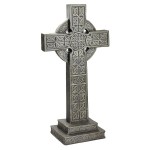 Design Toscano Bannockburn Celtic Cross