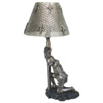Design Toscano At Battles End Lamp