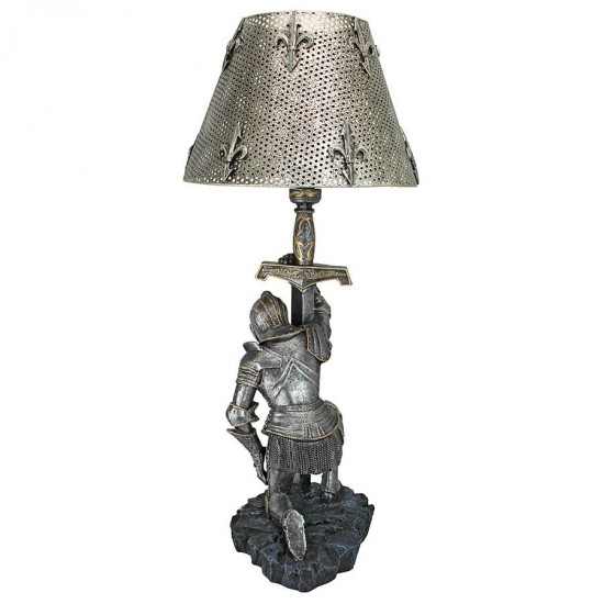 Design Toscano At Battles End Lamp