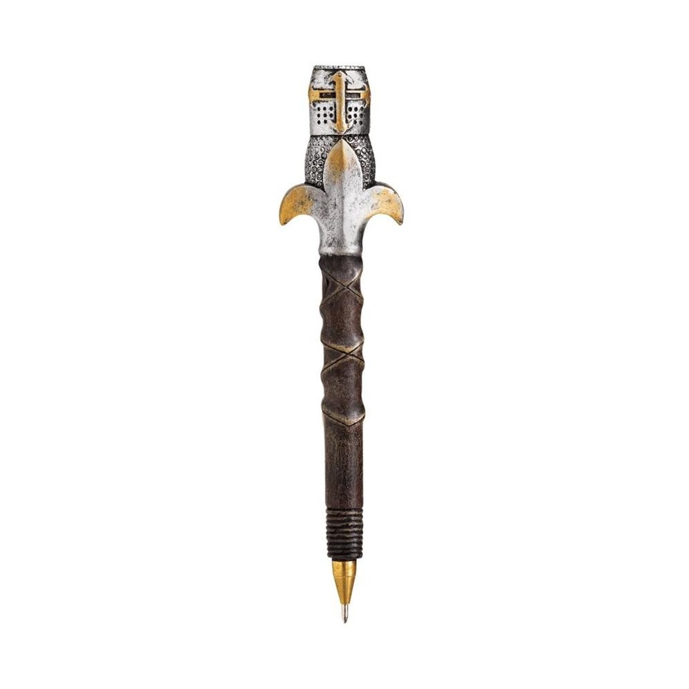 Design Toscano Fleur De Lis Knight Pen