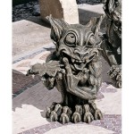 Design Toscano Babble The Gothic Gargoyle Statue