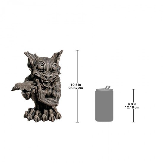 Design Toscano Babble The Gothic Gargoyle Statue