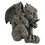 Design Toscano Whisper The Gothic Gargoyle Statue