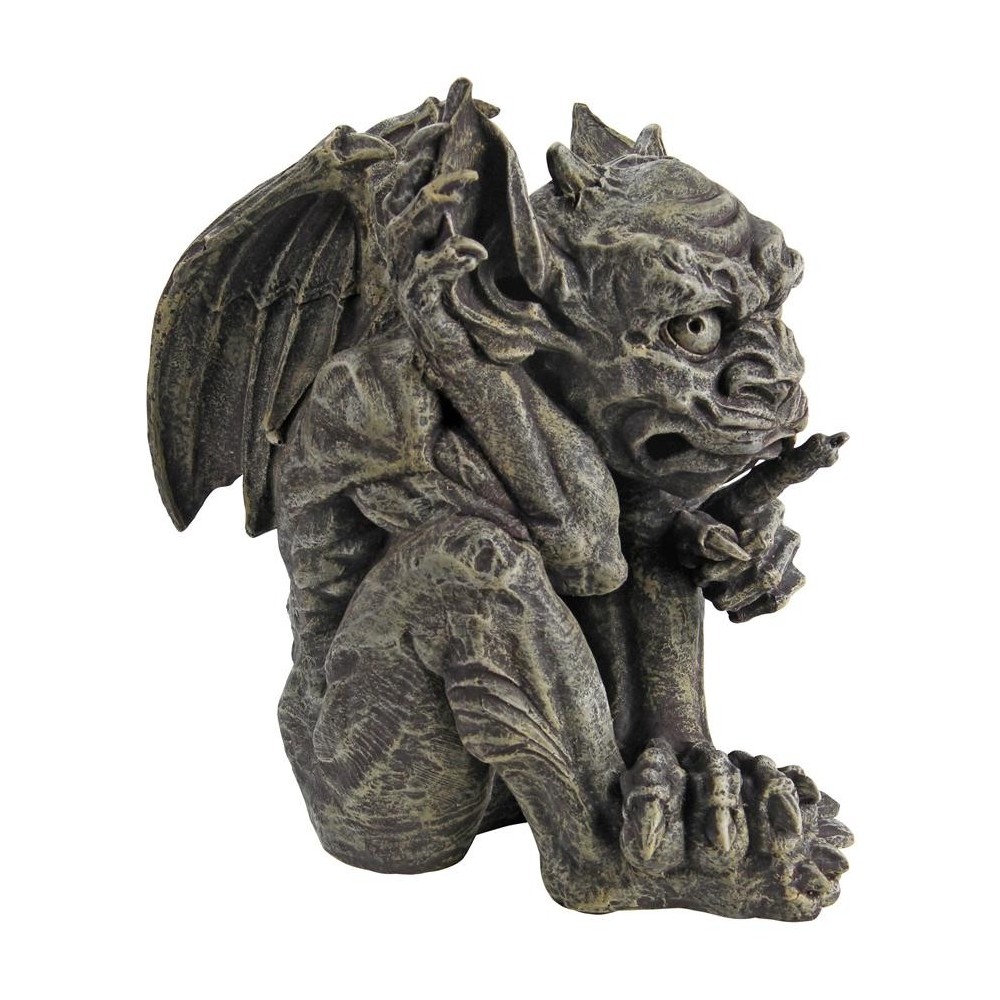 Design Toscano Whisper The Gothic Gargoyle Statue