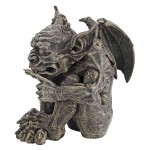 Design Toscano Whisper The Gothic Gargoyle Statue