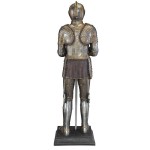 Design Toscano Knights Guard Medieval Armor With Sword