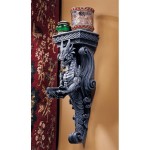 Design Toscano Dragons Of Darkmoor Castle Caryatid