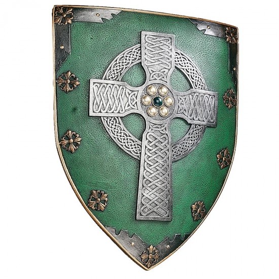 Design Toscano Celtic Warriors Shield