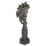 Design Toscano Raptor Surveyor Of The Realm Gargoyle