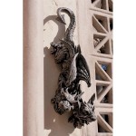 Design Toscano Double Trouble Gargoyle