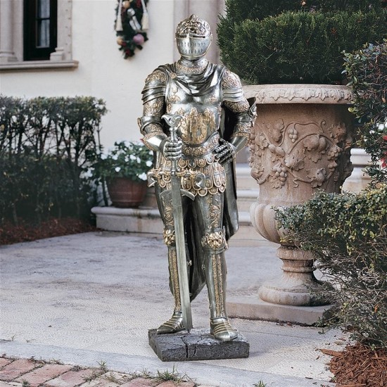 Design Toscano Kings Guard Knight