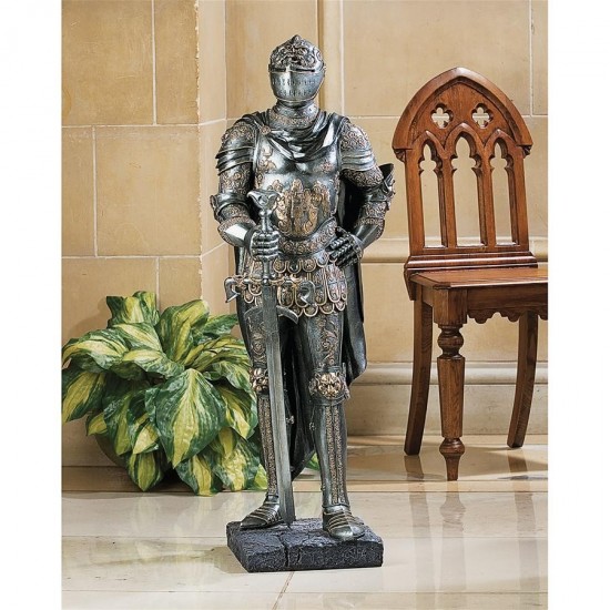 Design Toscano Kings Guard Knight