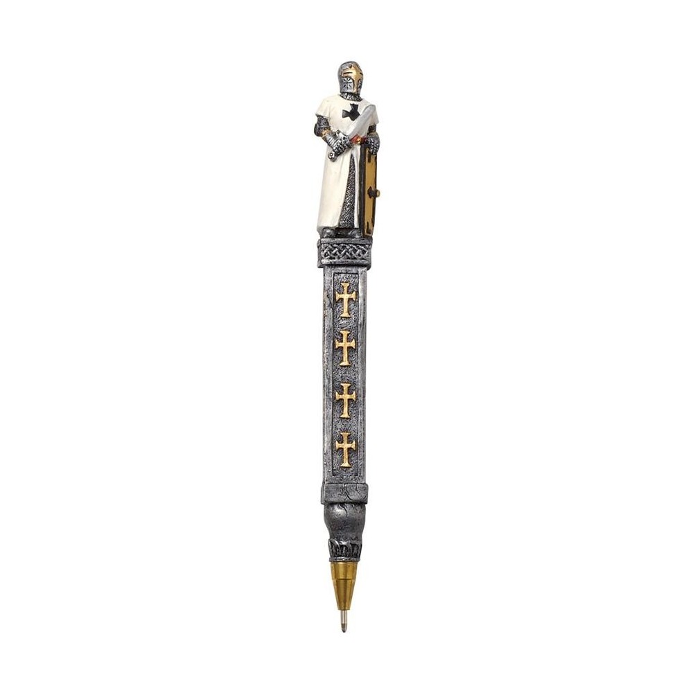 Design Toscano Sir Johns Knight Pen