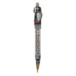 Design Toscano Sir Louis Knight Pen