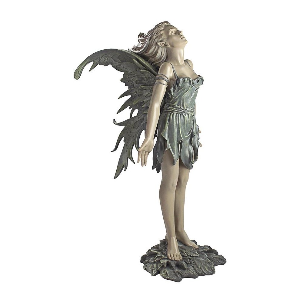 Design Toscano Spirit Of The Wind Fairy Statue