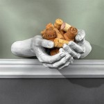 Design Toscano Offering Plaque