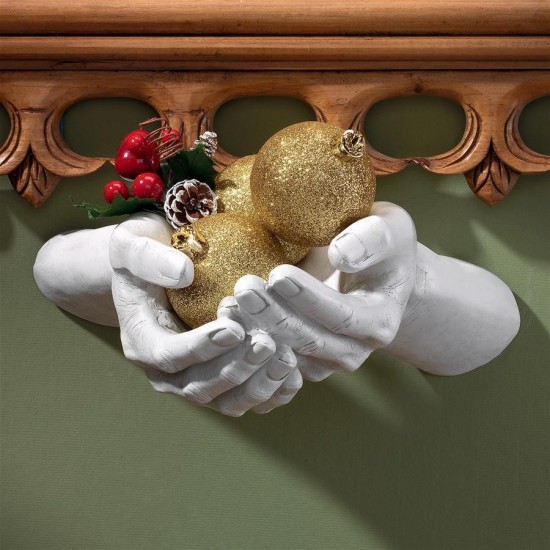 Design Toscano Offering Plaque